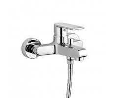 Смеситель для ванны PAINI хром 44CR111E 