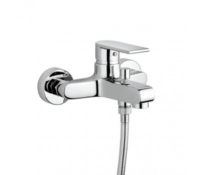 Смеситель для ванны PAINI хром 44CR111E 
