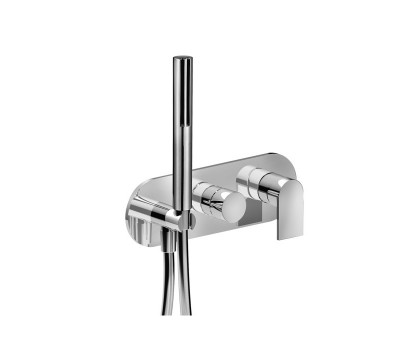 Смеситель для душа Fantini  Mare 51 02 V084B Хром 