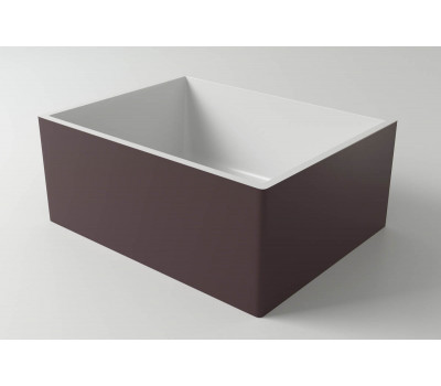 Раковина из искусственного камня HOLBI HALLEY Soft Rock Duo 53 Х 39,5 Палитра RAL (снаружи) Раковина из искусственного камня HOLBI HALLEY Soft Rock Duo 53 Х 39,5 Палитра RAL (снаружи)