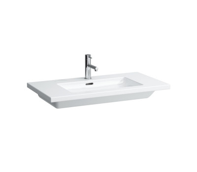 Раковина Laufen Living Square 8.1643.3.000.104.1 Белый 