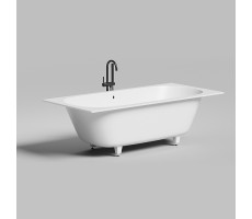 Встраиваемая ванна 190х90 Salini Ornella Axis 103412G S-Sense Белый Встраиваемая ванна 190х90 Salini Ornella Axis 103412G S-Sense Белый