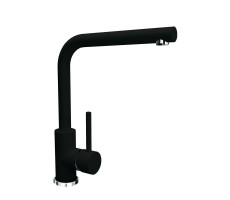 Смеситель для кухни Florentina ФАБИО 313.36H.1123.302, антрацит  Смеситель для кухни Florentina ФАБИО 313.36H.1123.302, антрацит