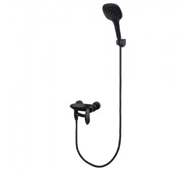 Смеситель для ванны Groсenberg GB8001BL, черный Смеситель для ванны Groсenberg GB8001BL, черный