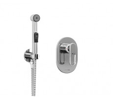 Душевая система WasserKRAFT  A111856 Хром 