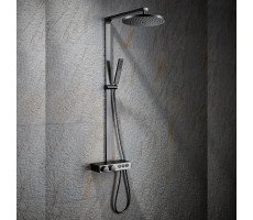 Душевая стойка Black&White U7815GM Душевая стойка Black&White U7815GM