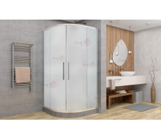 Душевой уголок AvaCan HC 80 MT хромированный 