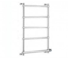 Полотенцесушитель электрический, бронза, Margaroli Sole 5424705OBC 