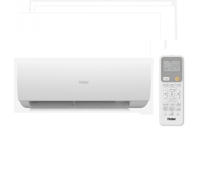 Внутренний блок мульти-сплит системы, Haier, Spirit-M, настенный, с пультом YR-HE2, цвет белый AS20SS1HRA-M Внутренний блок мульти-сплит системы, Haier, Spirit-M, настенный, с пультом YR-HE2, цвет белый AS20SS1HRA-M