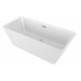 Ванна акриловая Aima Design ICON 170х75 Отдельностоящая белая 01айк1775 