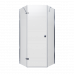 Душевая ширма Сигма-Хром, 100х100, пятиугольник  Triton Щ0000056790 