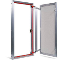 Люк под плитку ПРАКТИКА ЕВРОФОРМАТ АТР 40/80 (ш/в) 