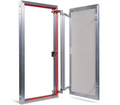 Люк под плитку ПРАКТИКА ЕВРОФОРМАТ АТР 40/80 (ш/в) 