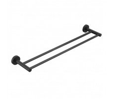 Держатель для полотенец Feramolli BL310, черный матовый Держатель для полотенец Feramolli BL310, черный матовый