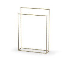 Полотенцедержатель Decor Walther Mikado 523020 золото Полотенцедержатель Decor Walther Mikado 523020 золото