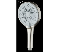 Ручной душ 3 реж. диам 130 мм SPL1303 Satin ESKO 