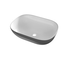 Раковина-чаша Knotlor ПОБЕРЕЖЬЕ CBR0460WG белая 46 см  