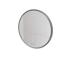 Зеркало Knotlor FLMR110800BEM 80х80 см  