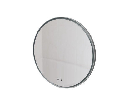 Зеркало Knotlor FLMR110800BEM 80х80 см  