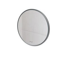 Зеркало Knotlor FLMR110800BEM 80х80 см  