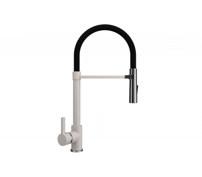 Смеситель для кухни Ulgran Classic белый U-024-331 Смеситель для кухни Ulgran Classic белый U-024-331
