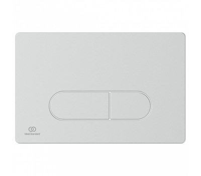 Кнопка смыва Ideal Standard 23.4х0.8х15.4 для инсталляции, пластик, цвет Белый R0117AC 