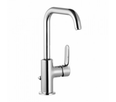 Смеситель для раковины Kludi Objekta 320230575 хром 