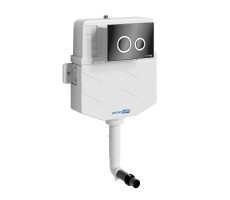 Встраиваемый смывной бачок WasserKRAFT  10TLT.031.ME.PB01  