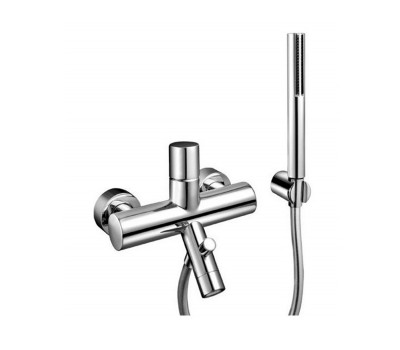 Смеситель для ванны Fantini Nostromo 50 02 1615 Хром 