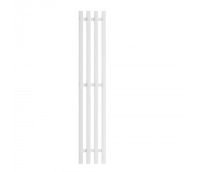 Полотенцесушитель электрический Point Гермес PN13832W П3 180x1200 диммер справа, белый