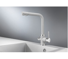 Смеситель для кухни GRANULA 2015, СЛАНЕЦ 