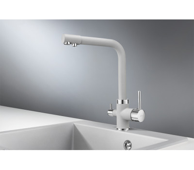 Смеситель для кухни GRANULA 2015, СЛАНЕЦ 