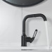 Смеситель для раковины Raffine F201H, черный