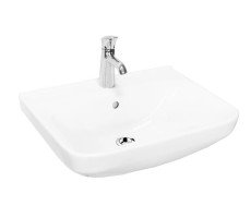 Раковина подвесная 60х45 Sanita Luxe Next NXTSLWB01 