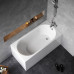 Ванна акриловая, 140х70 см AM.PM X-Joy W94A-140-070W-A Белый 