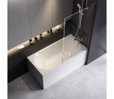 Ванна акриловая, 140х70 см AM.PM X-Joy W94A-140-070W-A Белый 