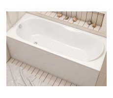 Ванна акриловая Relisan Eco Plus Мега 160х70  (рама и фронтальная панель отдельно) 