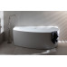 Смеситель для ванны с душем Allen Brau Priority 5.31008-BN никель браш (с внутренней частью) 