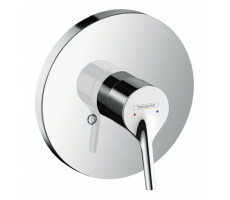 Смеситель для душа Hansgrohe Talis S 72606000 хром 