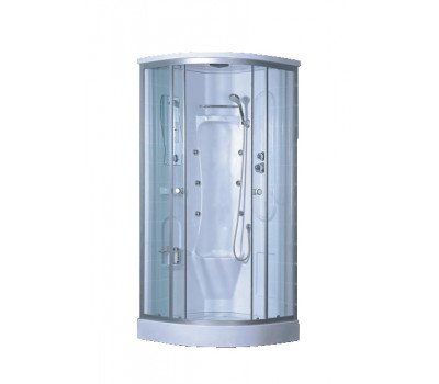 Душевая кабина 90х90 см Loranto CS-005 M 8131 поддон 15 см Душевая кабина 90х90 см Loranto CS-005 M 8131 поддон 15 см