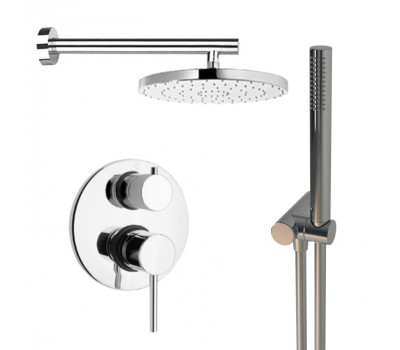 Комплект на 2 потребителя Cox PAINI, для душа, хром 78CRSET26911SH 