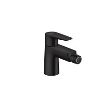 Смеситель для биде Hansgrohe Talis E 71720670 черный матовый 