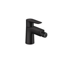 Смеситель для биде Hansgrohe Talis E 71720670 черный матовый 