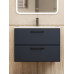 Тумба под раковину Uperwood Foster NEW 70 см, подвесная, черная TFosterNEW70b Тумба под раковину Uperwood Foster NEW 70 см, подвесная, черная TFosterNEW70b