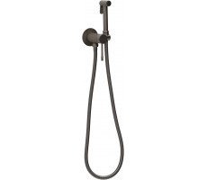 Смеситель с гигиеническим душем Priority 4.0 Allen Brau 5.31С29-BN (с внутренней частью) никель браш 