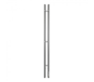 Полотенцесушитель электрический Terminus Стойка DUO круг 120 