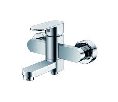 Смеситель для ванны с душем KAISER Sonat 34022 хром Смеситель для ванны с душем KAISER Sonat 34022 хром