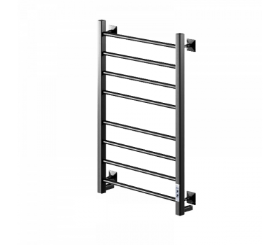 Полотенцесушитель электрический Comfysan Unico-K EC-8 80/50, ТИТАНОВЫЙ ГРАФИТ RAL 