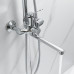Душевая система Shevanik S6236, хром