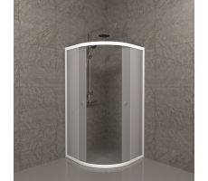 Душевая ширма Вельвет 80*80  Triton Щ0000064626 